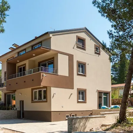 House Apartament Premantura