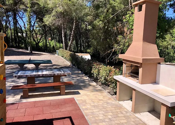 Apartman House Premantura