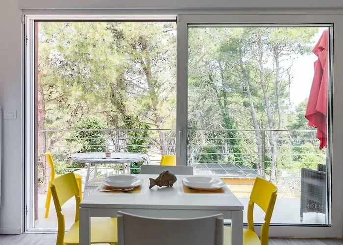 Apartman House Premantura