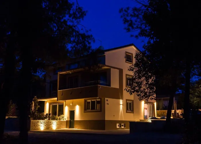 Apartman House Premantura