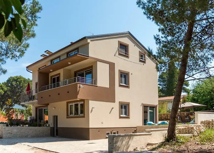 House Apartman Premantura
