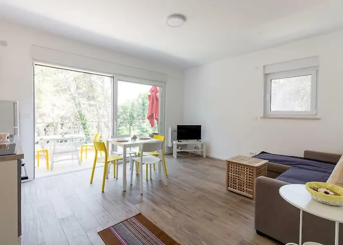 House Apartman Premantura