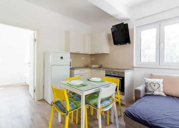 House Apartman Premantura