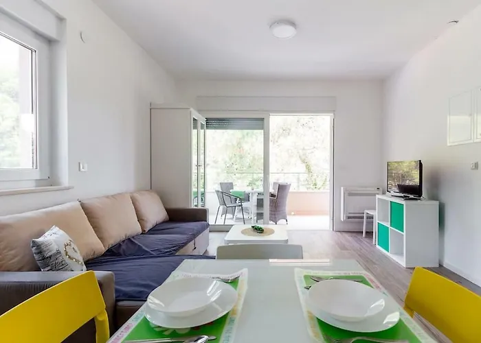 Apartman House Premantura