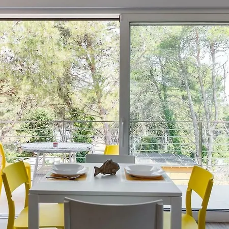 Apartment House Premantura