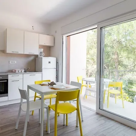 Apartment House Premantura