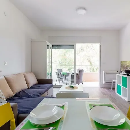Apartment House Premantura